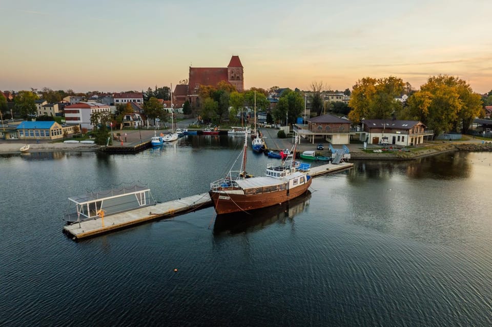 Natural landscape, City view, Sea view
