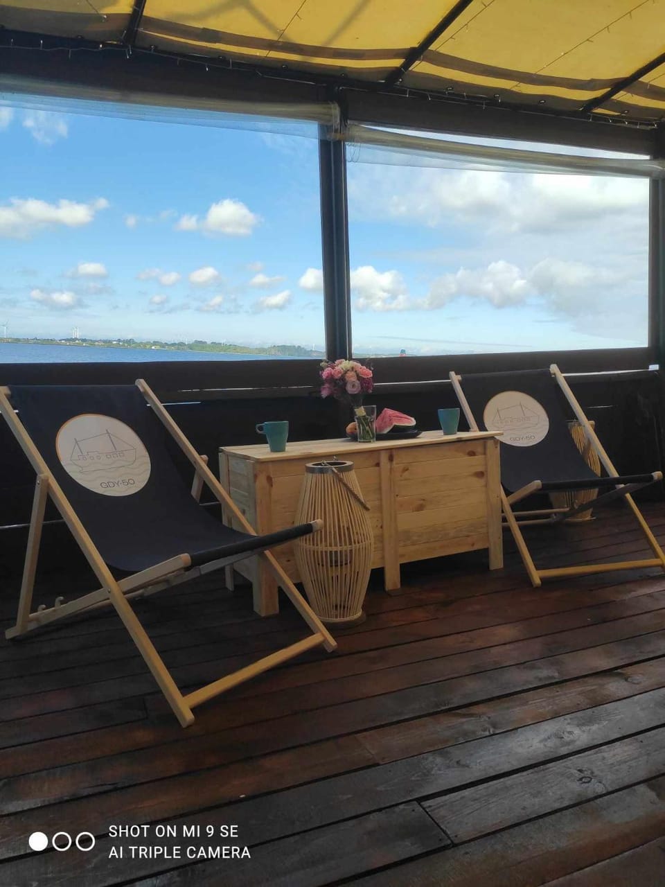 Day, Natural landscape, View (from property/room), Sea view, sunbed