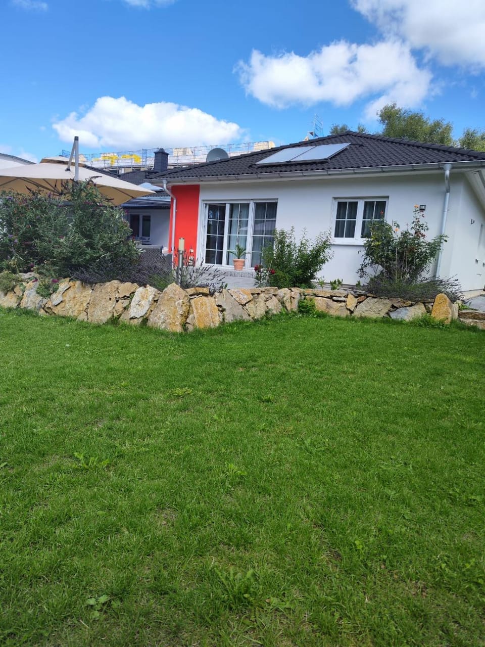 Property building, Garden, Garden, Garden view