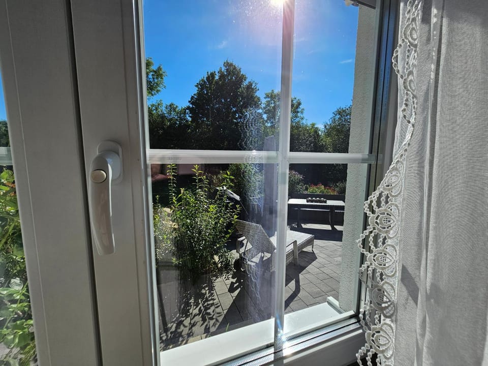 Garden, View (from property/room), Balcony/Terrace, Garden view