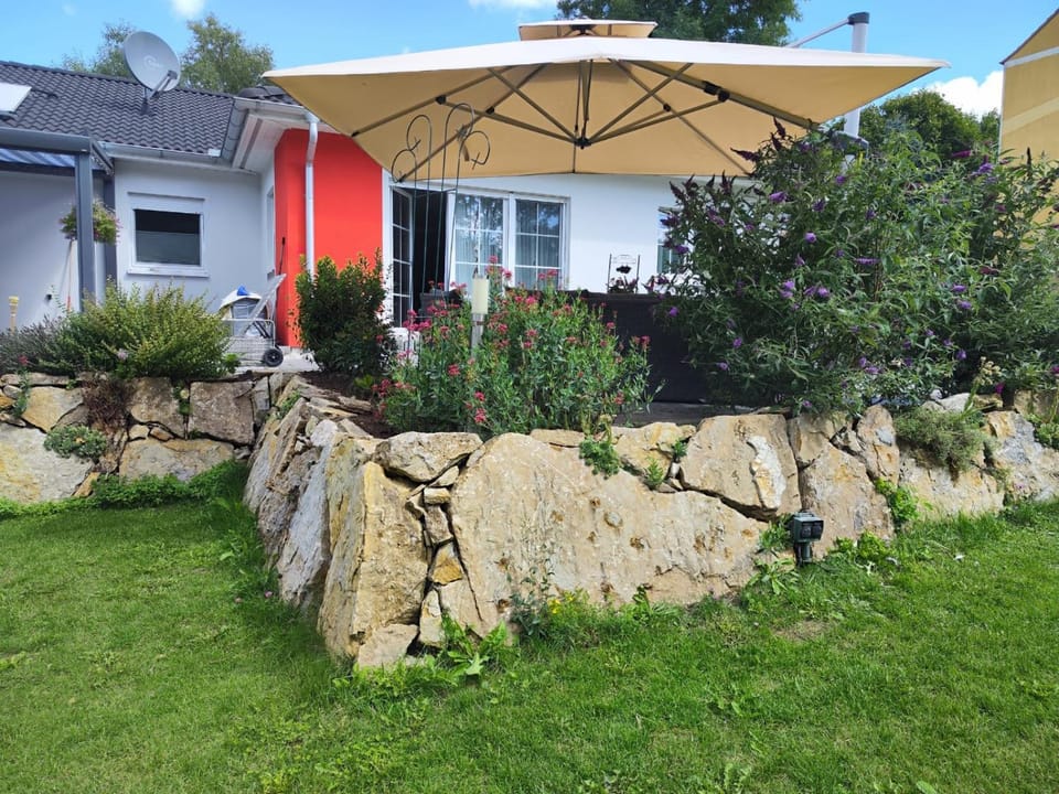 Property building, Garden, Garden