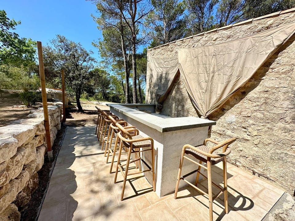 Villa Piscine Vue exceptionnelle Villa in Gordes