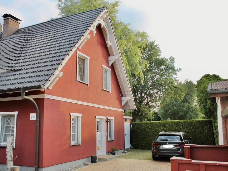 Ferienwohnung-Haubentaucher Apartment in Zingst