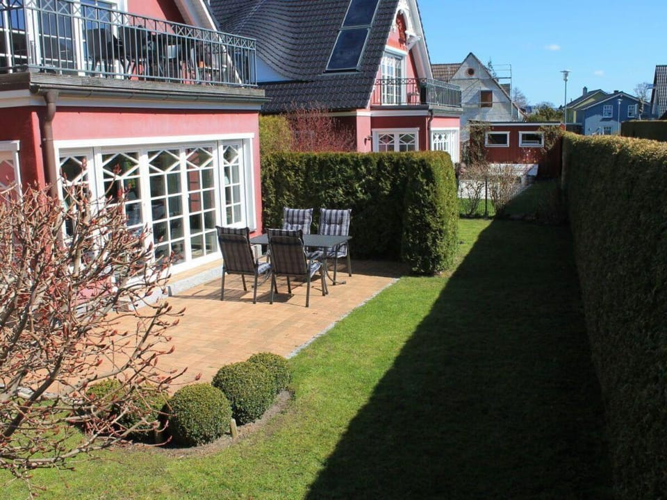 Ferienwohnung-Haubentaucher Apartment in Zingst