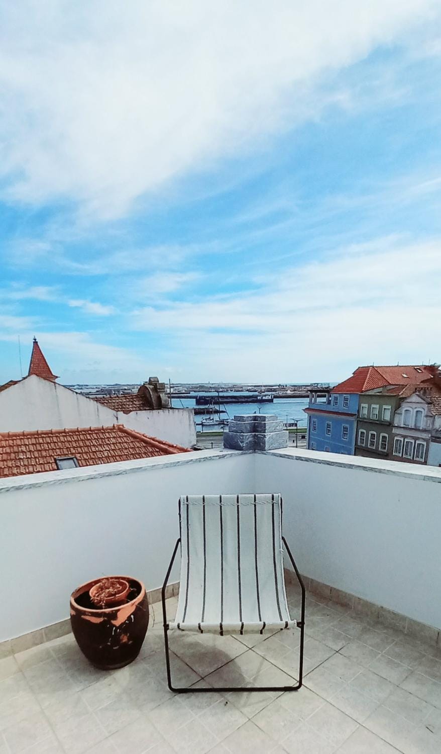 Balcony/Terrace, Sea view