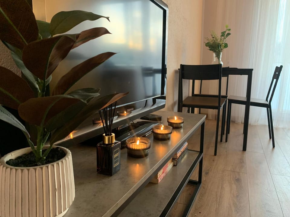 Communal lounge/ TV room, TV and multimedia