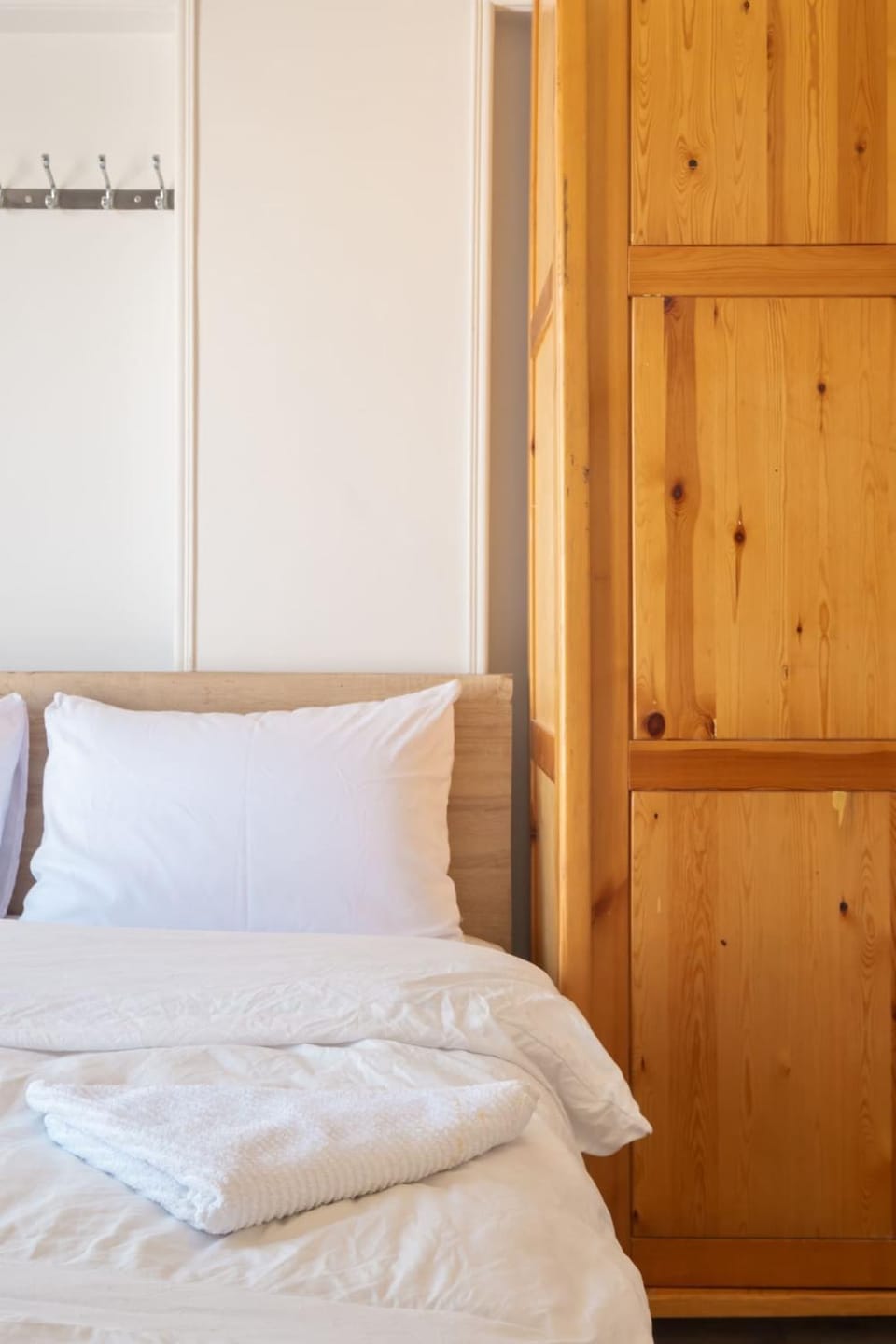 Bed, Bedroom, wardrobe