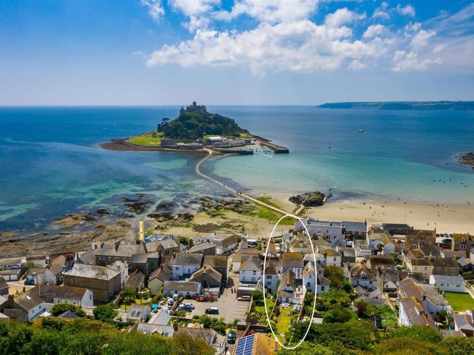 Nearby landmark, Day, Natural landscape, Bird's eye view, Beach, Sea view