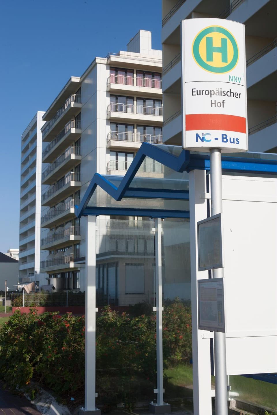 Property building, Day, Street view