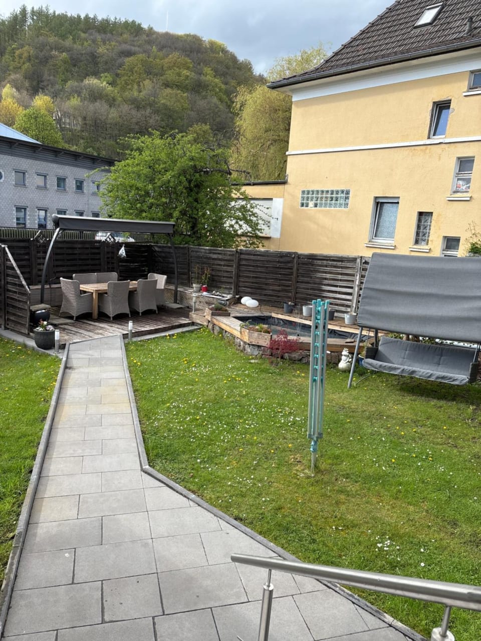 Property building