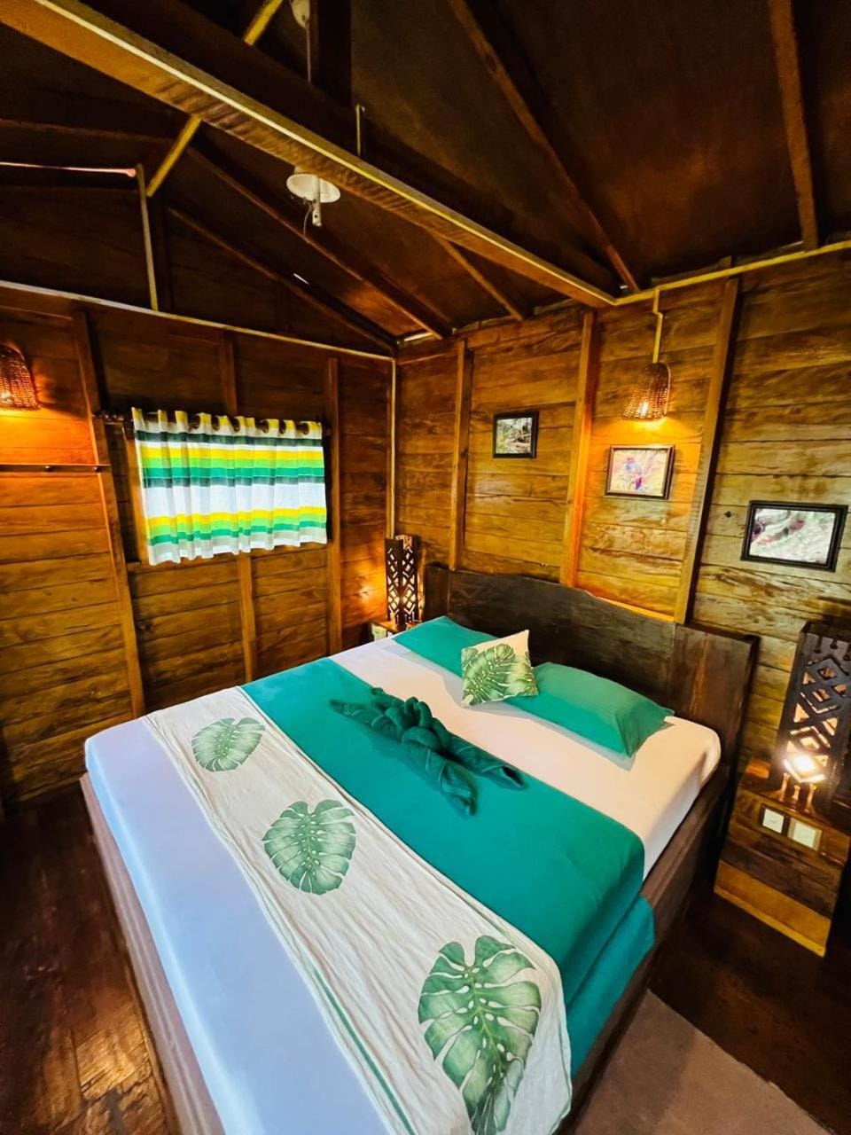 360 Rainforest Nature lodge in Southern Province