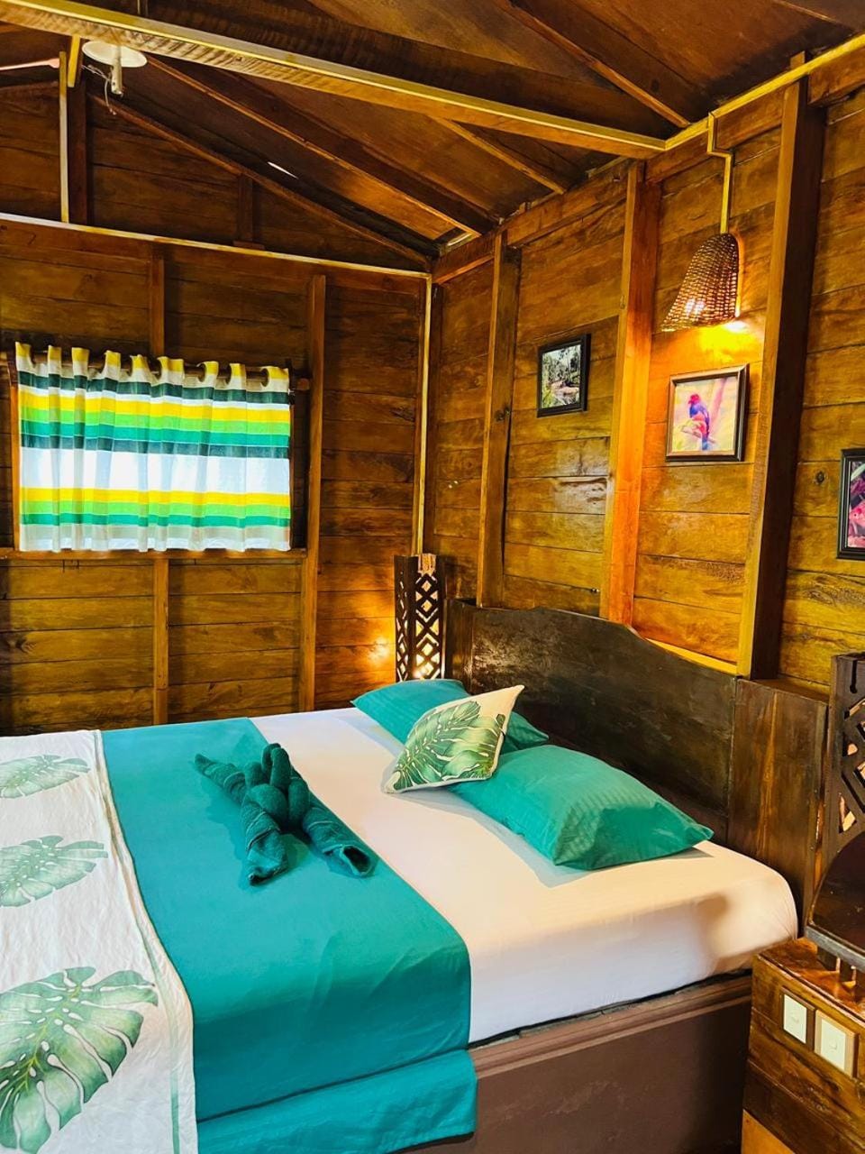 360 Rainforest Nature lodge in Southern Province