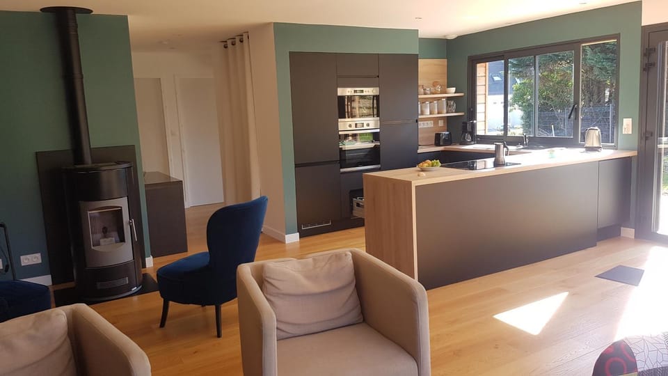 Kitchen or kitchenette, minibar, pet friendly