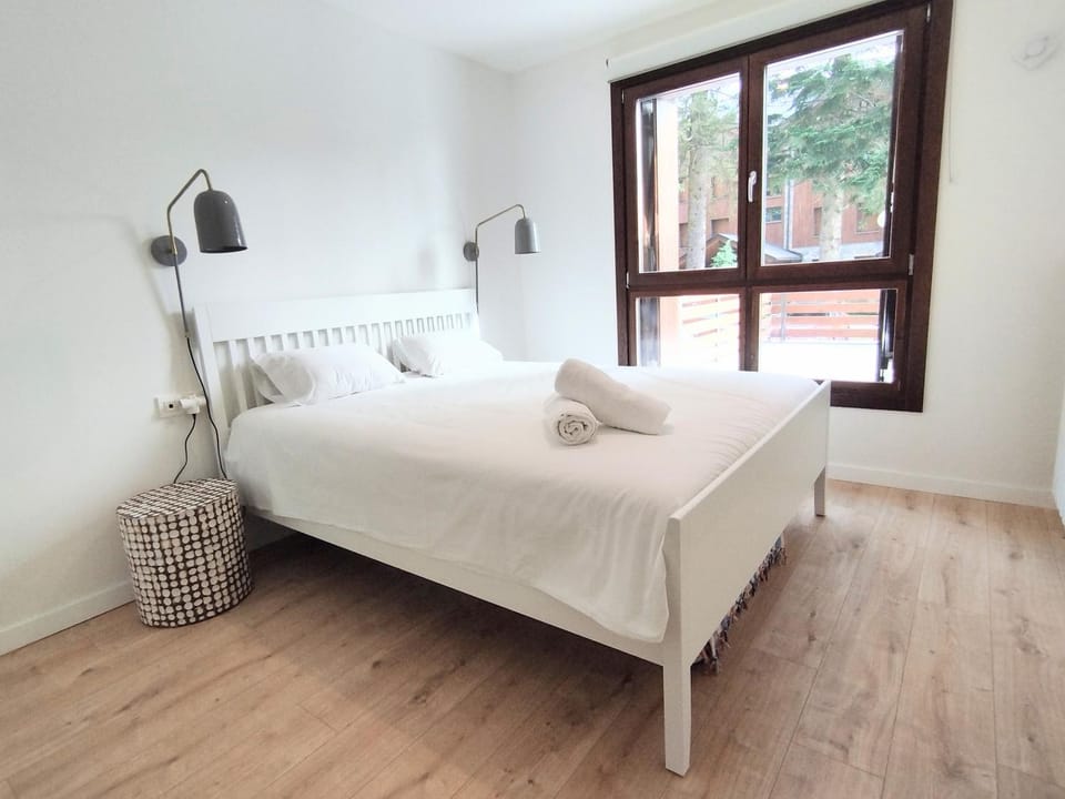 CHECK-IN CASAS Mala de Anciles Apartment in Benasque