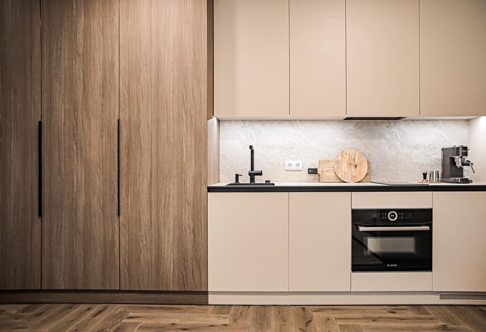 Apartamentai 'Hill Garden' rezidencijoje Apartment in Palanga