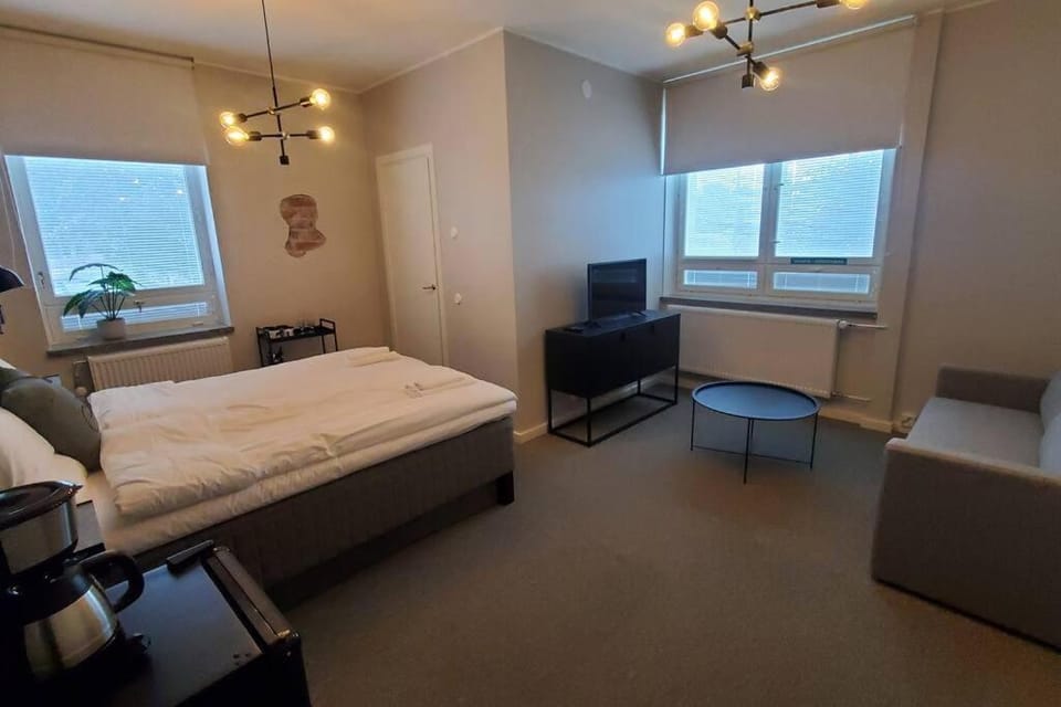 Hangon Asema 3 - Hangö Station 3 Apartment in Uusimaa
