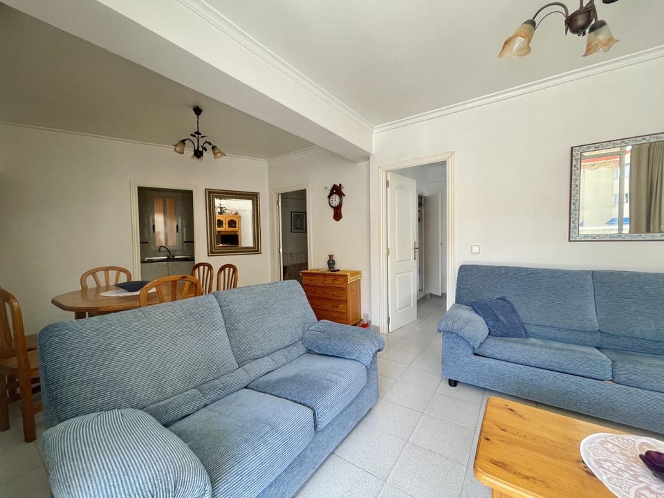 Ronda Levante Beach Views Apartment in Benidorm