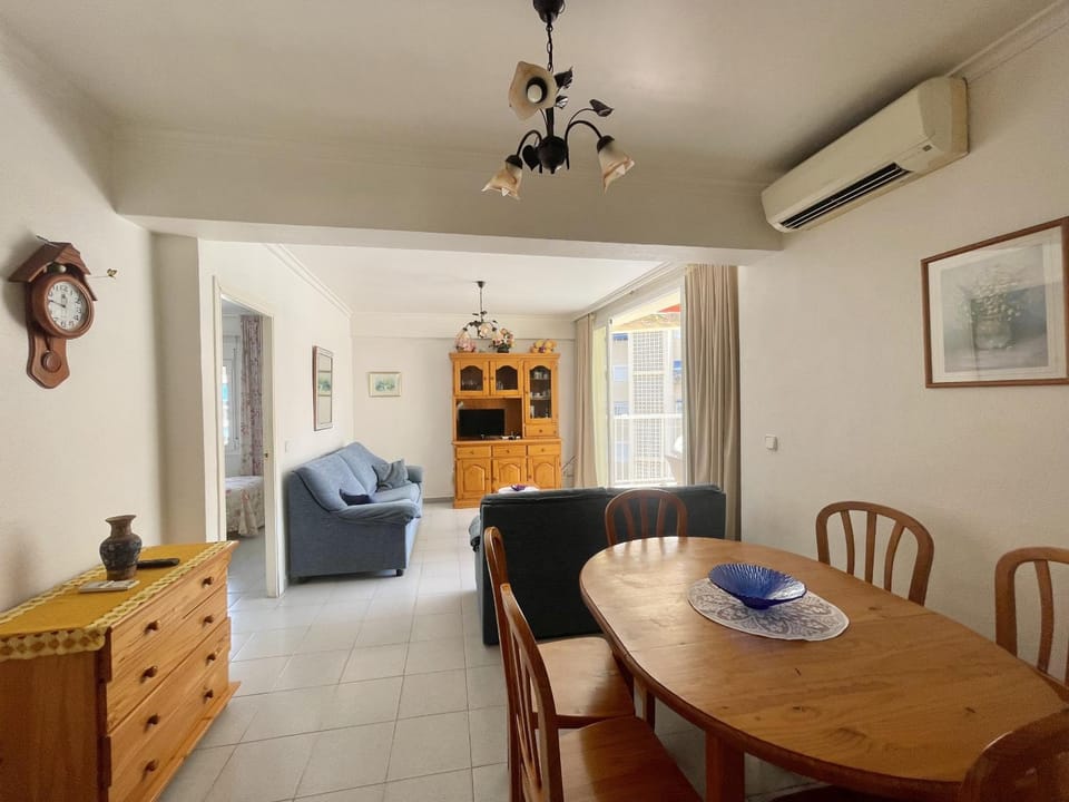 Ronda Levante Beach Views Apartment in Benidorm