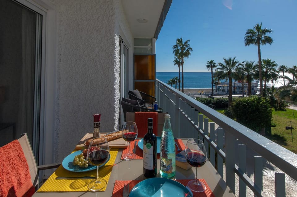 Patio, Balcony/Terrace, Sea view