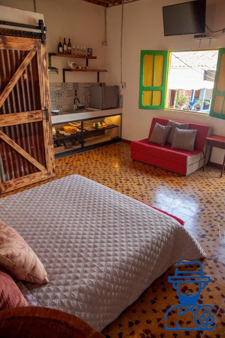 Santa Irene de Palomino - Sevilla Valle del Cauca Farm Stay in Valle del Cauca