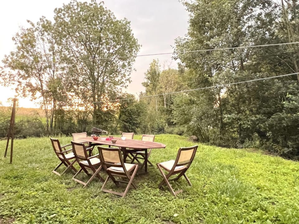Summer, Garden