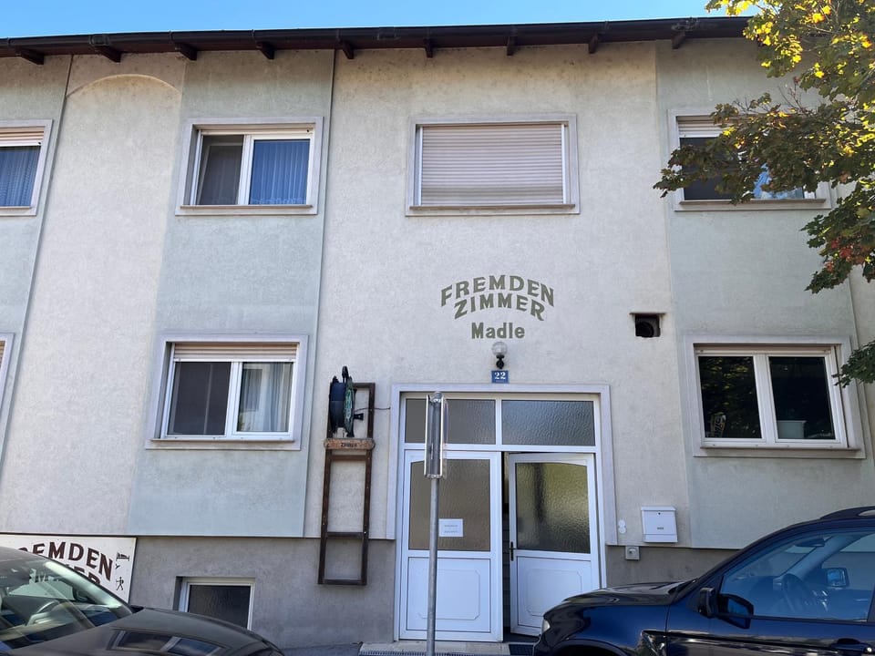Property building, Parking