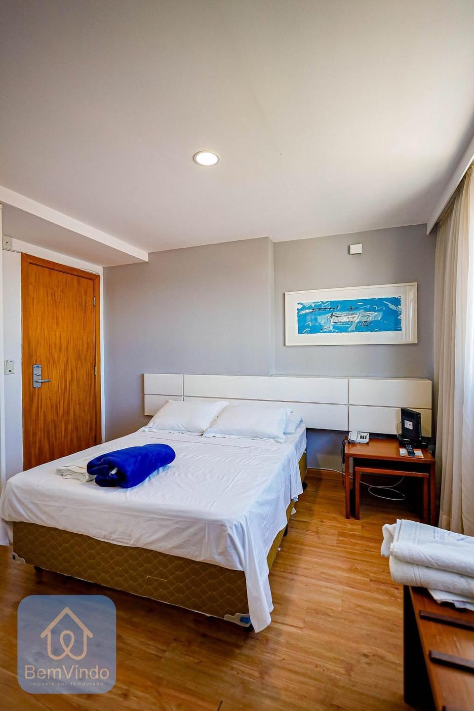 Apartamento em frente ao Salvador Shopping Apartment in Salvador