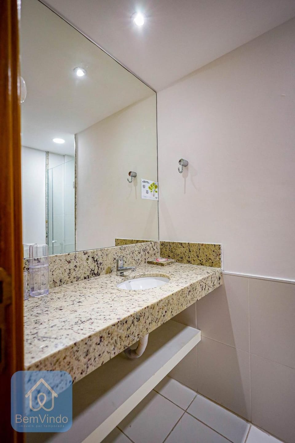 Apartamento em frente ao Salvador Shopping Apartment in Salvador