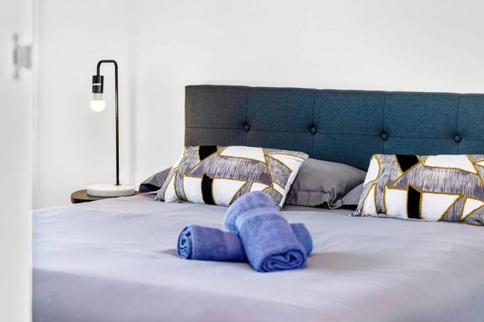 Urban Lifestyle Retreat in Sydney Olympic Park Apartment in Sydney