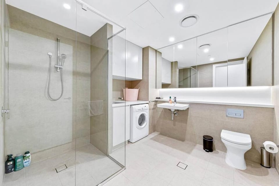 Urban Lifestyle Retreat in Sydney Olympic Park Apartment in Sydney