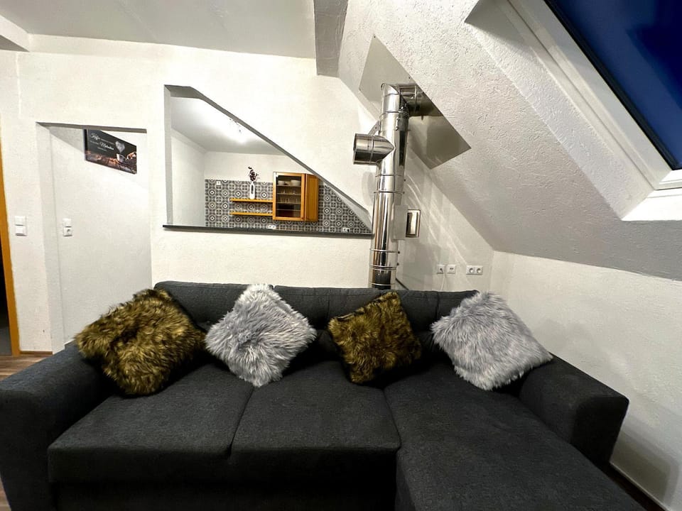 Moderne Zentrale FeWo City Retreat Apartment in Cochem-Zell