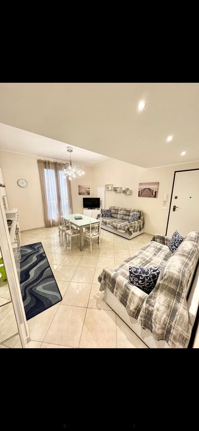 Suite Garibaldi Apartment in Sanremo