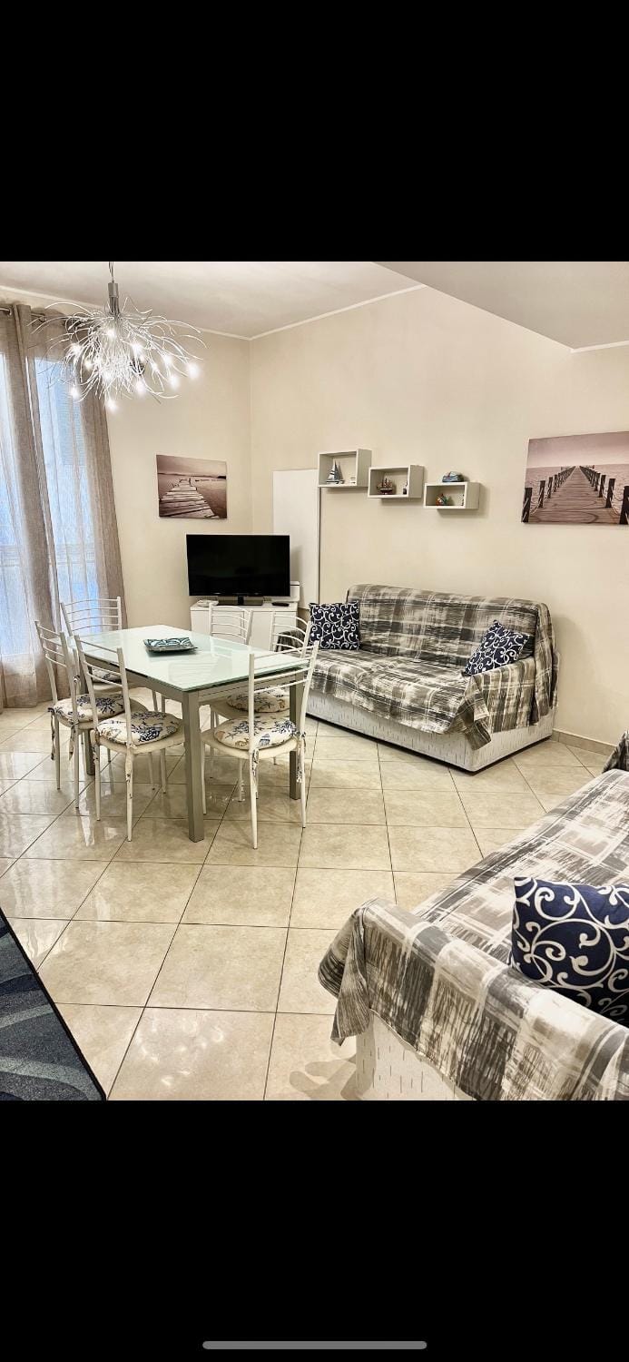 Suite Garibaldi Apartment in Sanremo