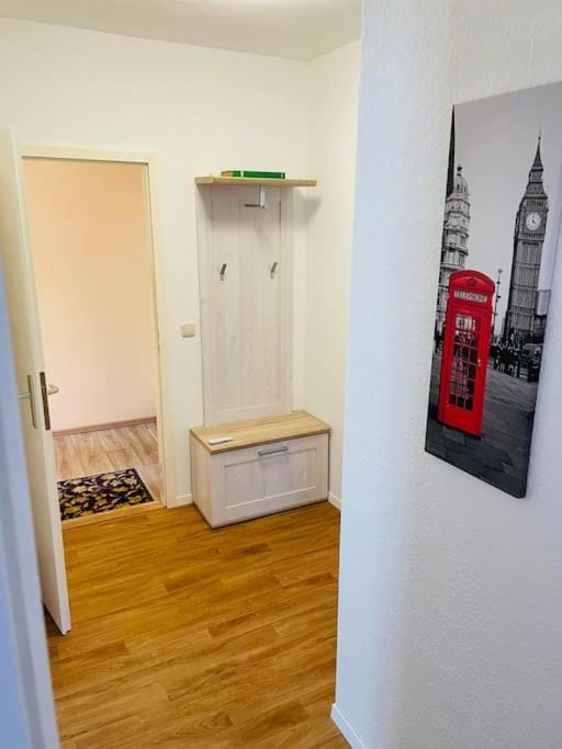 Ferienwohnung Edge-Inn Apartment in Saxony-Anhalt, Germany