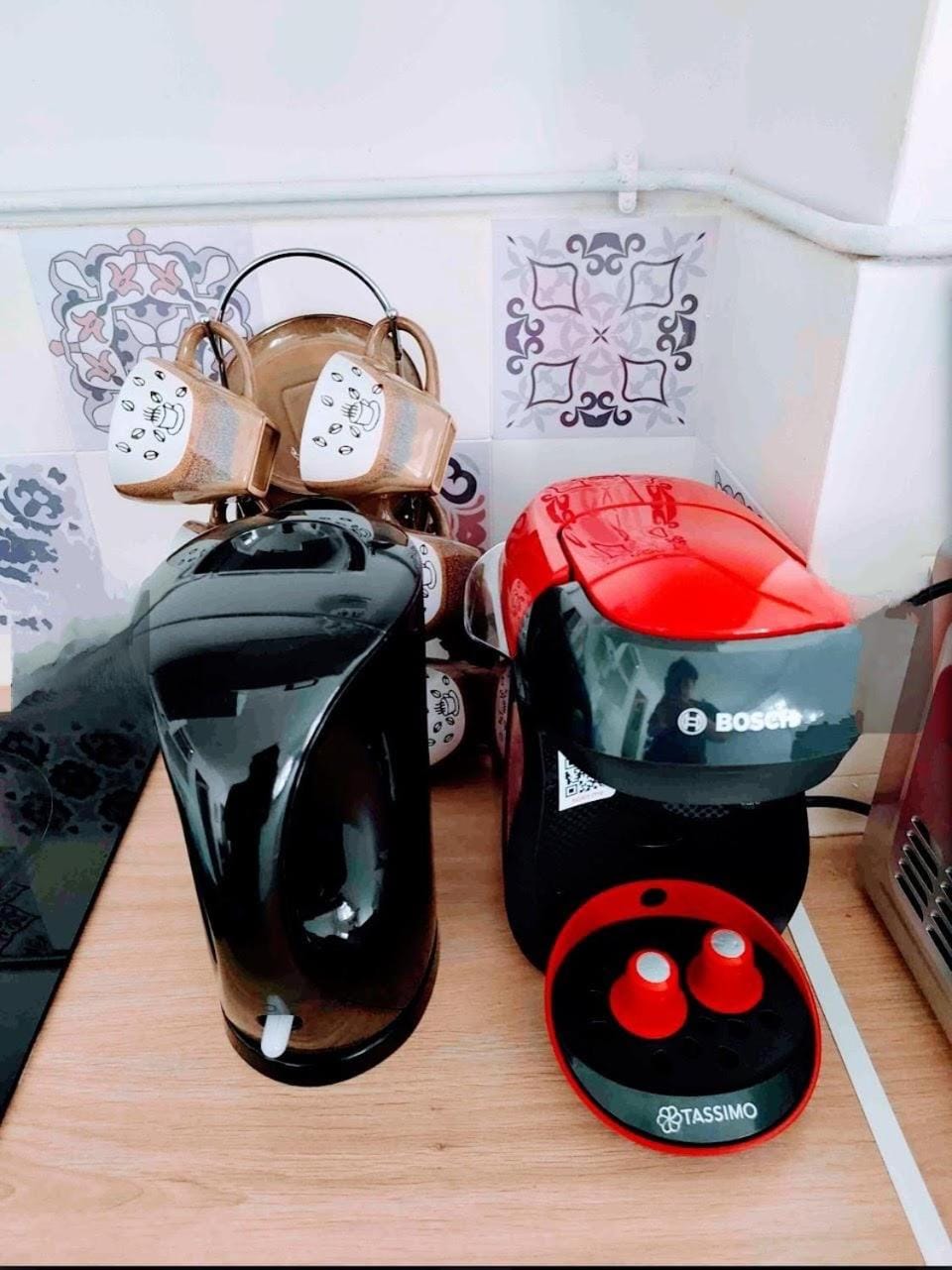 Coffee/tea facilities
