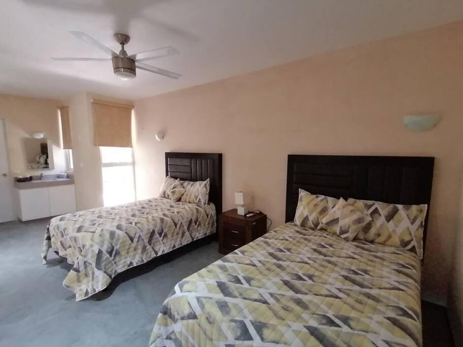 beachfront apartament next to nomads d1 Apartment in Isla Mujeres