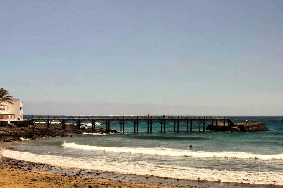 Nearby landmark, Beach