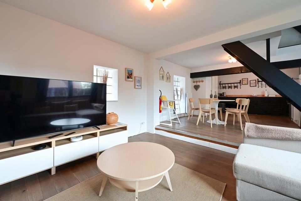 Le Relais à 7 minutes du Centre de Lille House in Hauts-de-France
