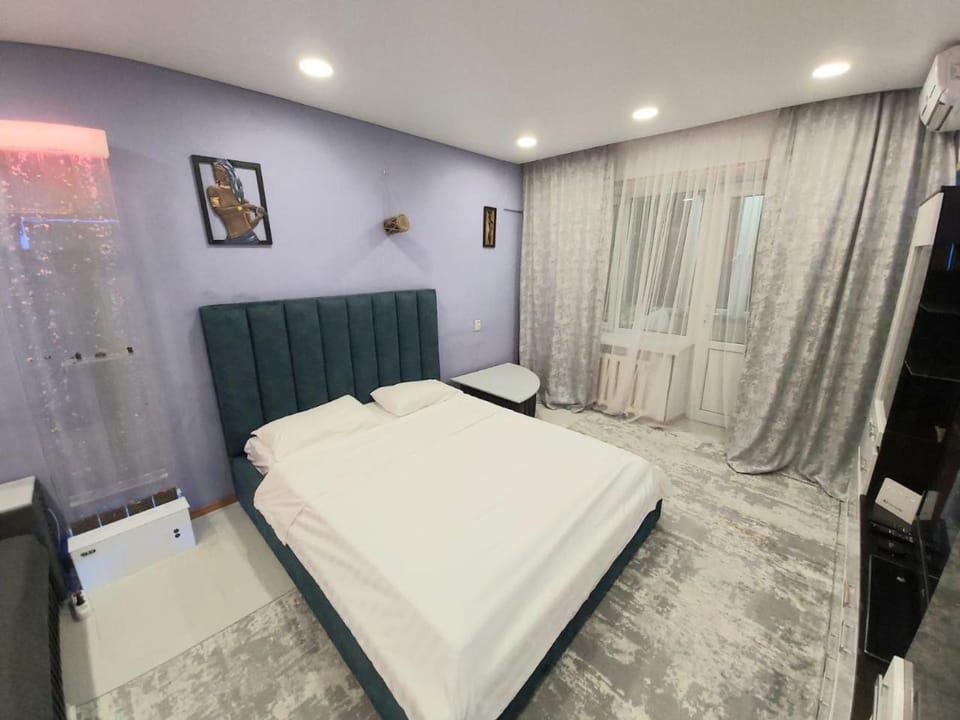 Квартира в районе Выставки Apartment in Almaty