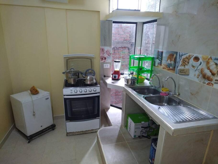 Mi hermosa Casita con baño y cocina privados Apartment in Lima