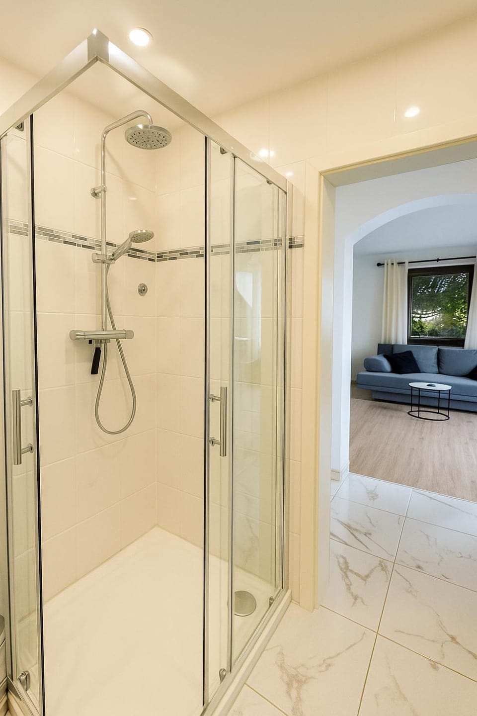 Modernes Apartment mit 180° Bergblick Apartment in Tyrol