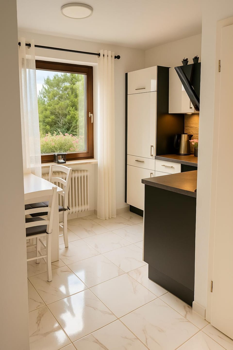 Modernes Apartment mit 180° Bergblick Apartment in Tyrol