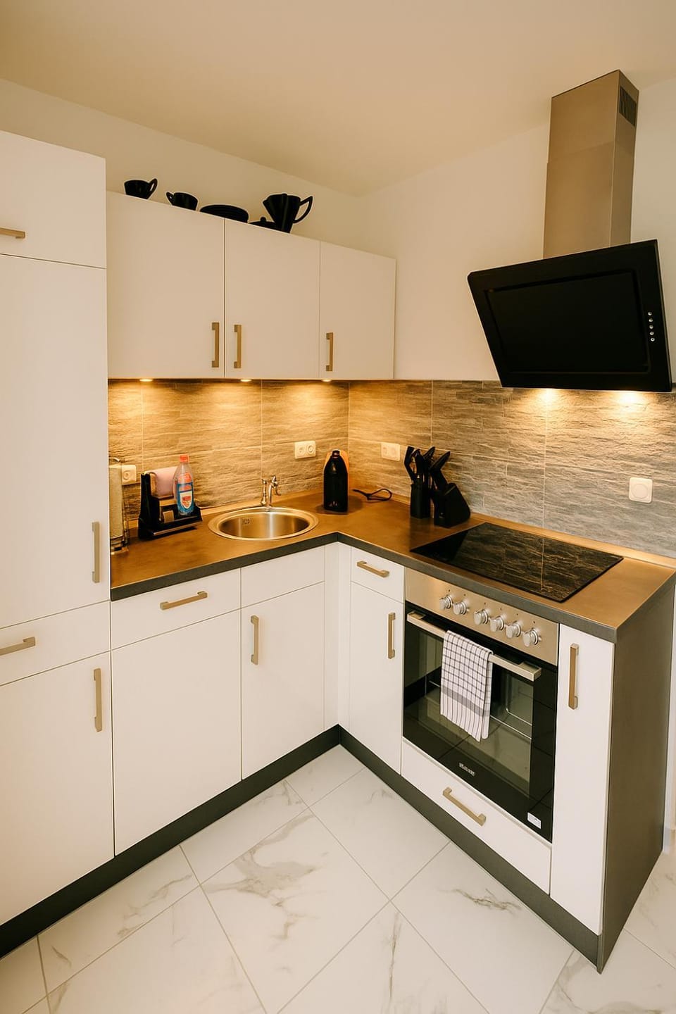 Modernes Apartment mit 180° Bergblick Apartment in Tyrol