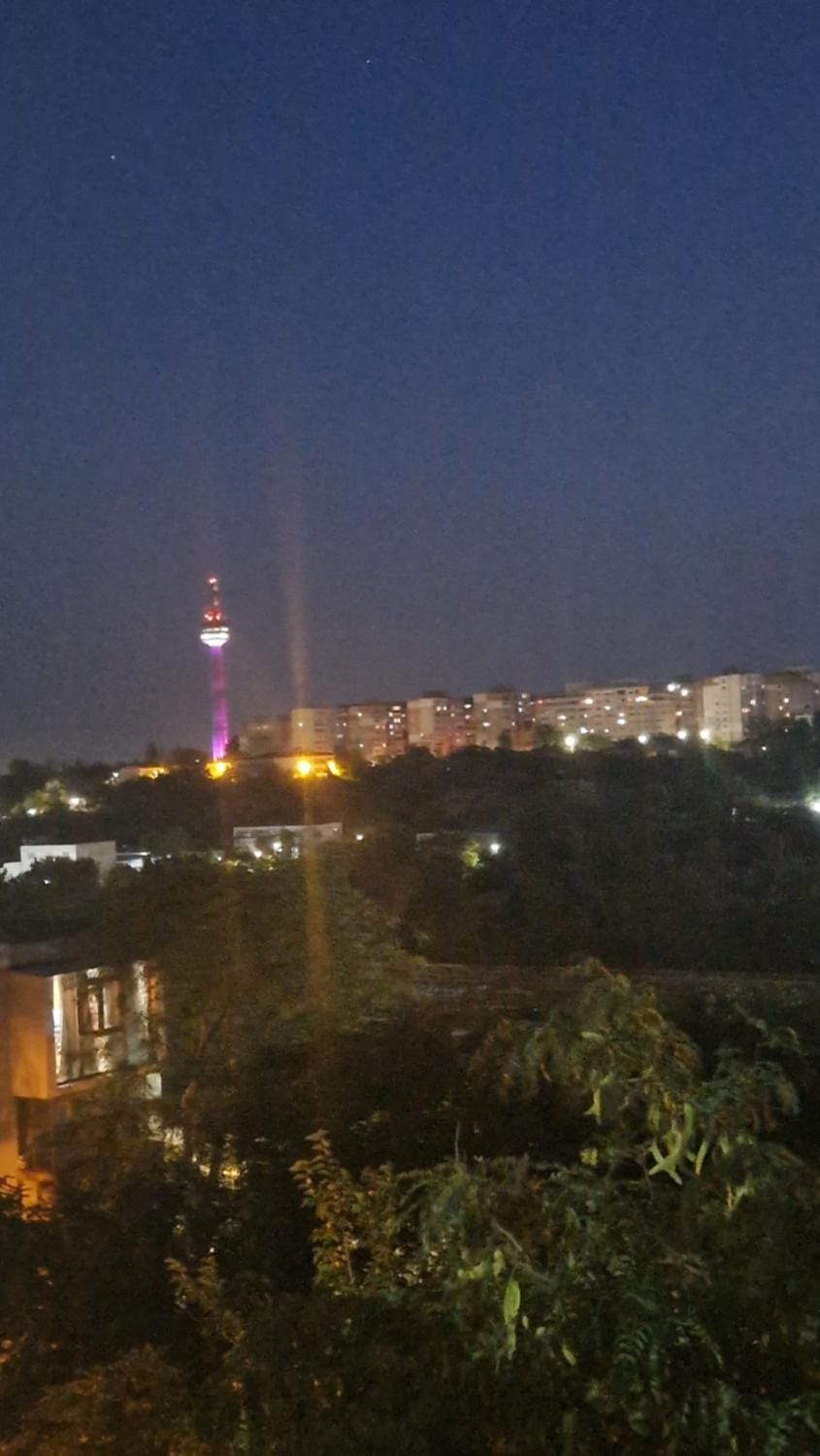 Night, Bird's eye view, View (from property/room), View (from property/room), City view