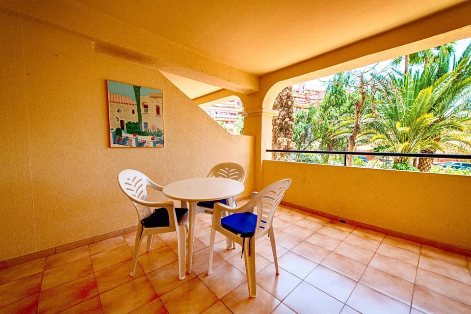 Balcony/Terrace, Dining area