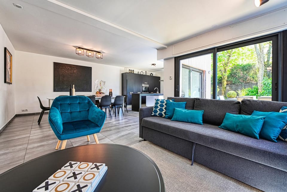 Villa contemporaine 7 minutes du Centre de Lille Villa in Hauts-de-France