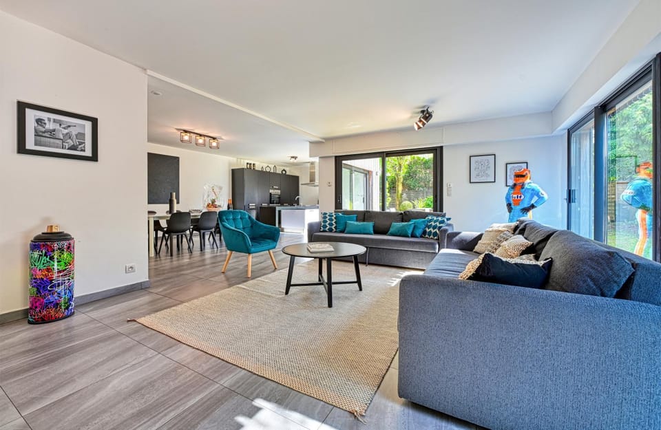 Villa contemporaine 7 minutes du Centre de Lille Villa in Hauts-de-France