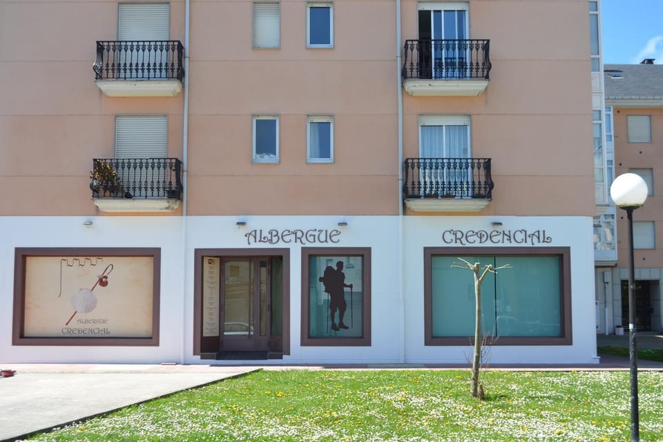 Albergue Credencial Hostel in Galicia