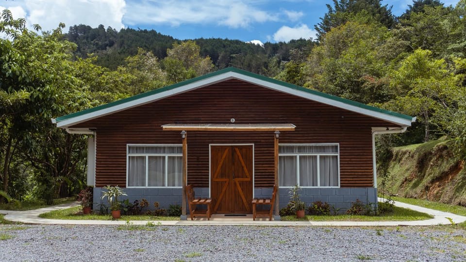 Property building, Day, Natural landscape