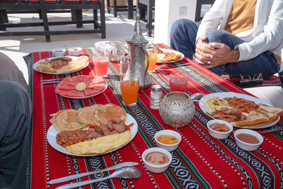 Breakfast